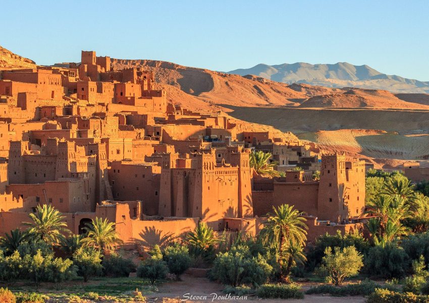 Explore Authentic Moroccan Cuisine with Perfectly Morocco Tours