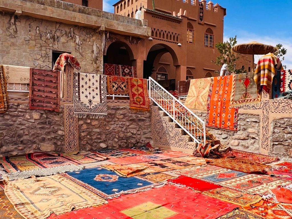 Marrakech Souks: A Shopper's Paradise Unveiled
