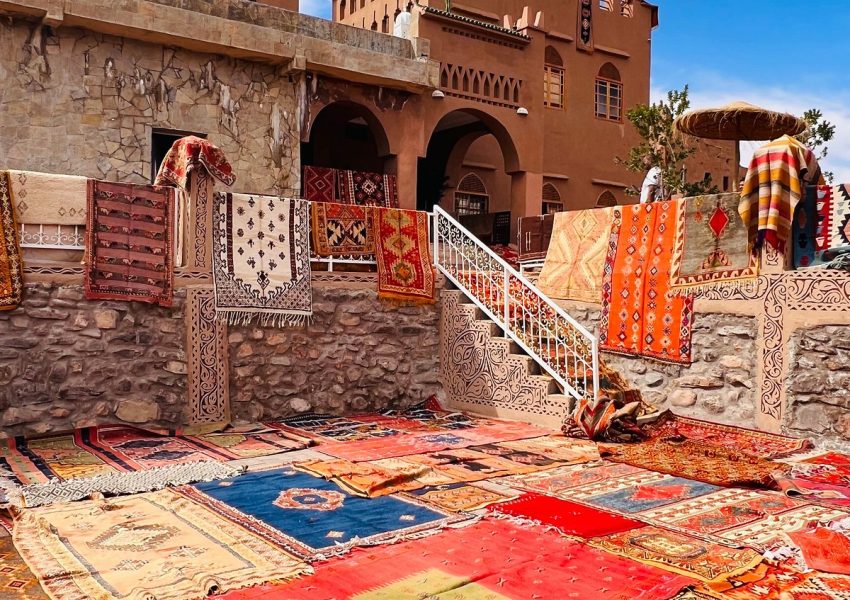 Marrakech Souks: A Shopper's Paradise Unveiled