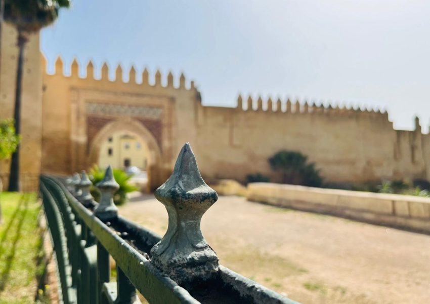 Meknes Day Trip/ Morocco Honeymoon