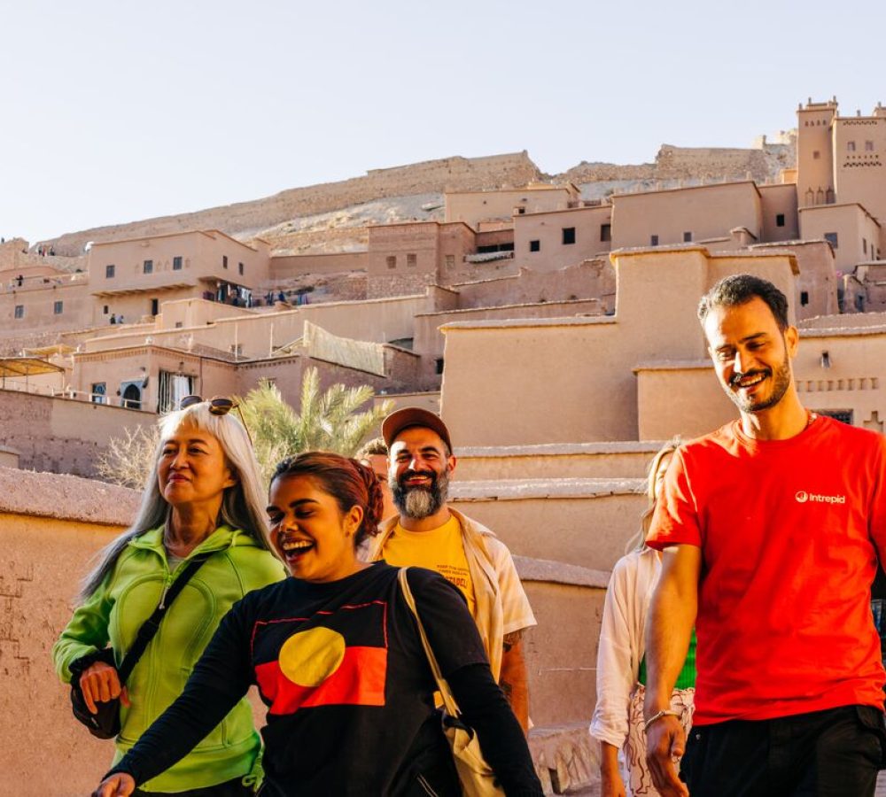 Paragliding Marrakech / Perfectly Morocco Tours